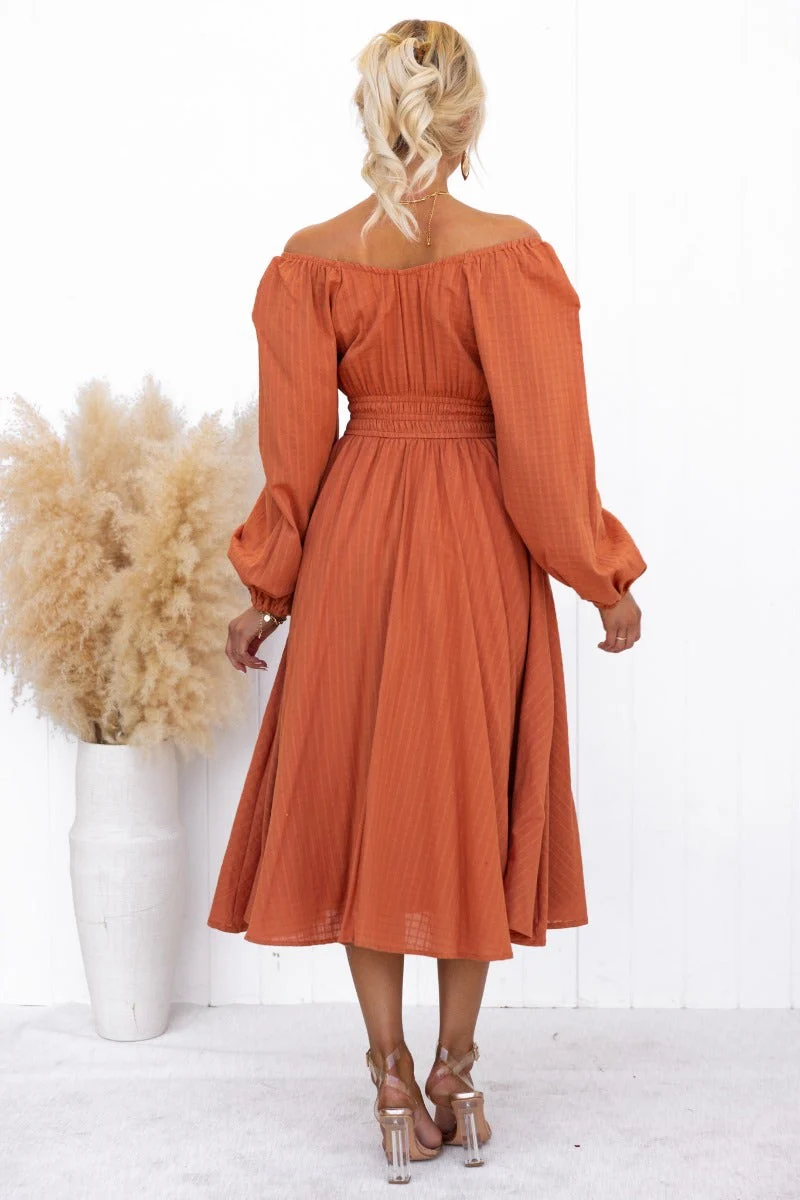 Hemingway Midi Dress - Image 5