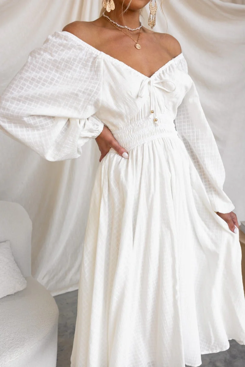 Hemingway Midi Dress - Image 3
