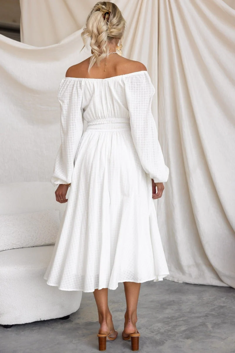 Hemingway Midi Dress - Image 7