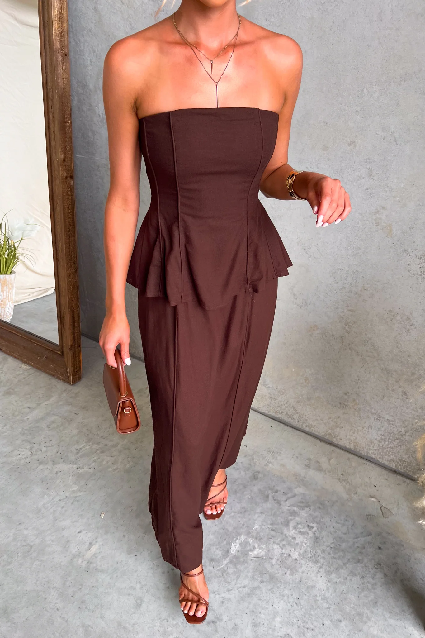 Hensley Maxi Dress