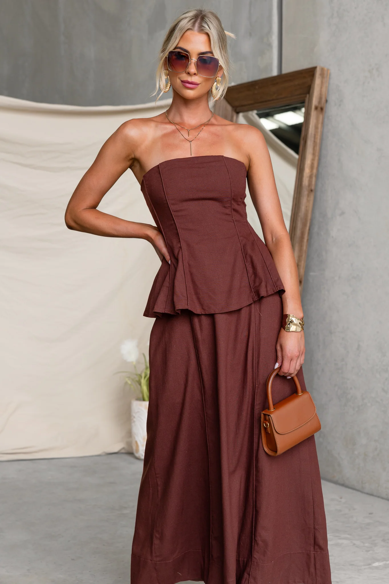 Hensley Maxi Dress - Image 2