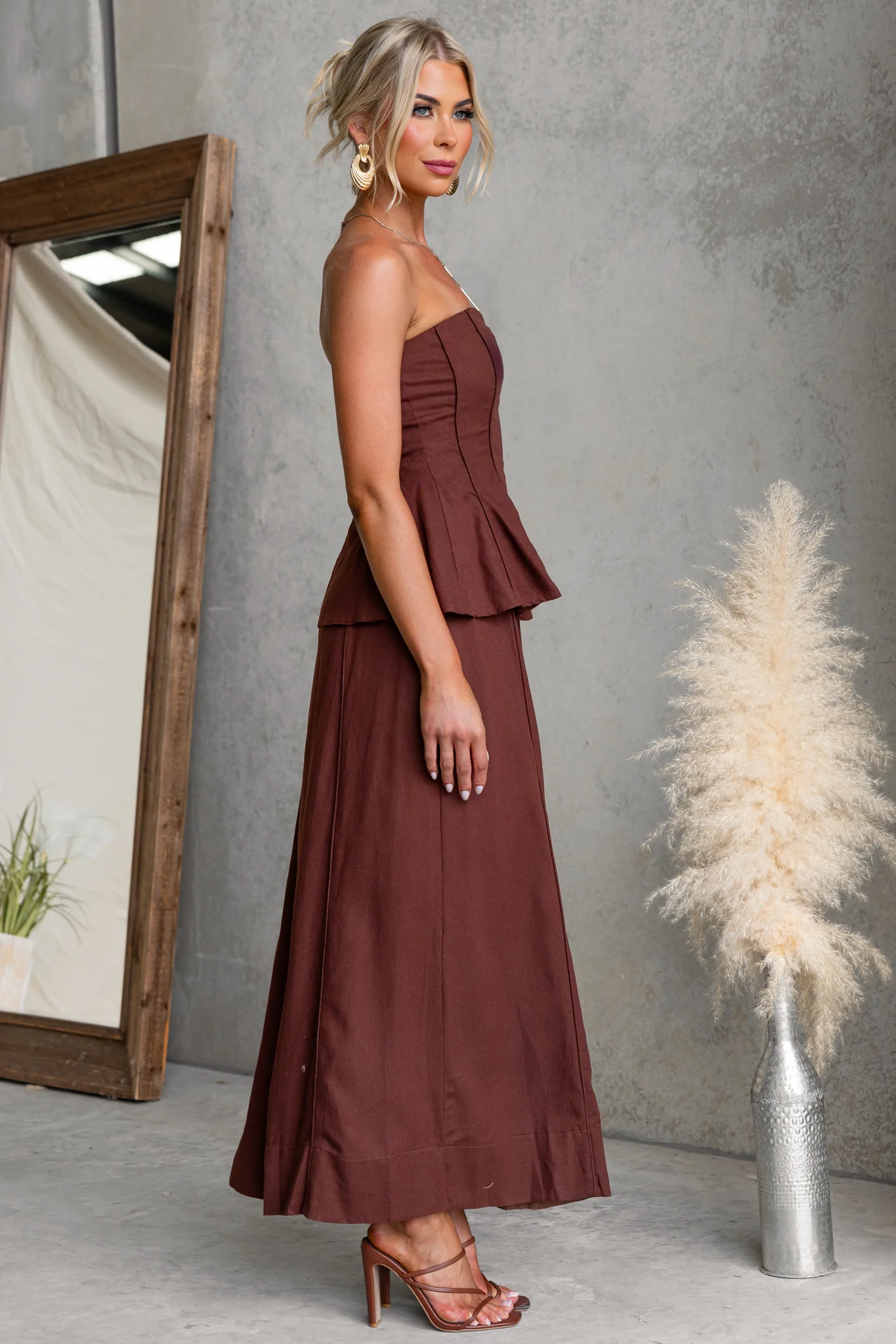 Hensley Maxi Dress - Image 5