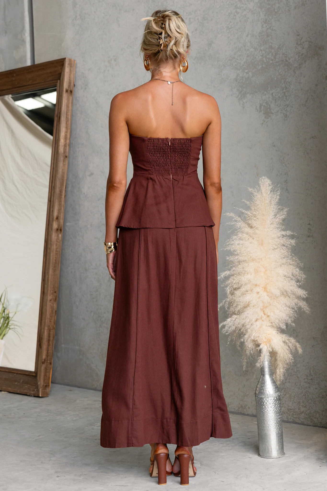 Hensley Maxi Dress - Image 6