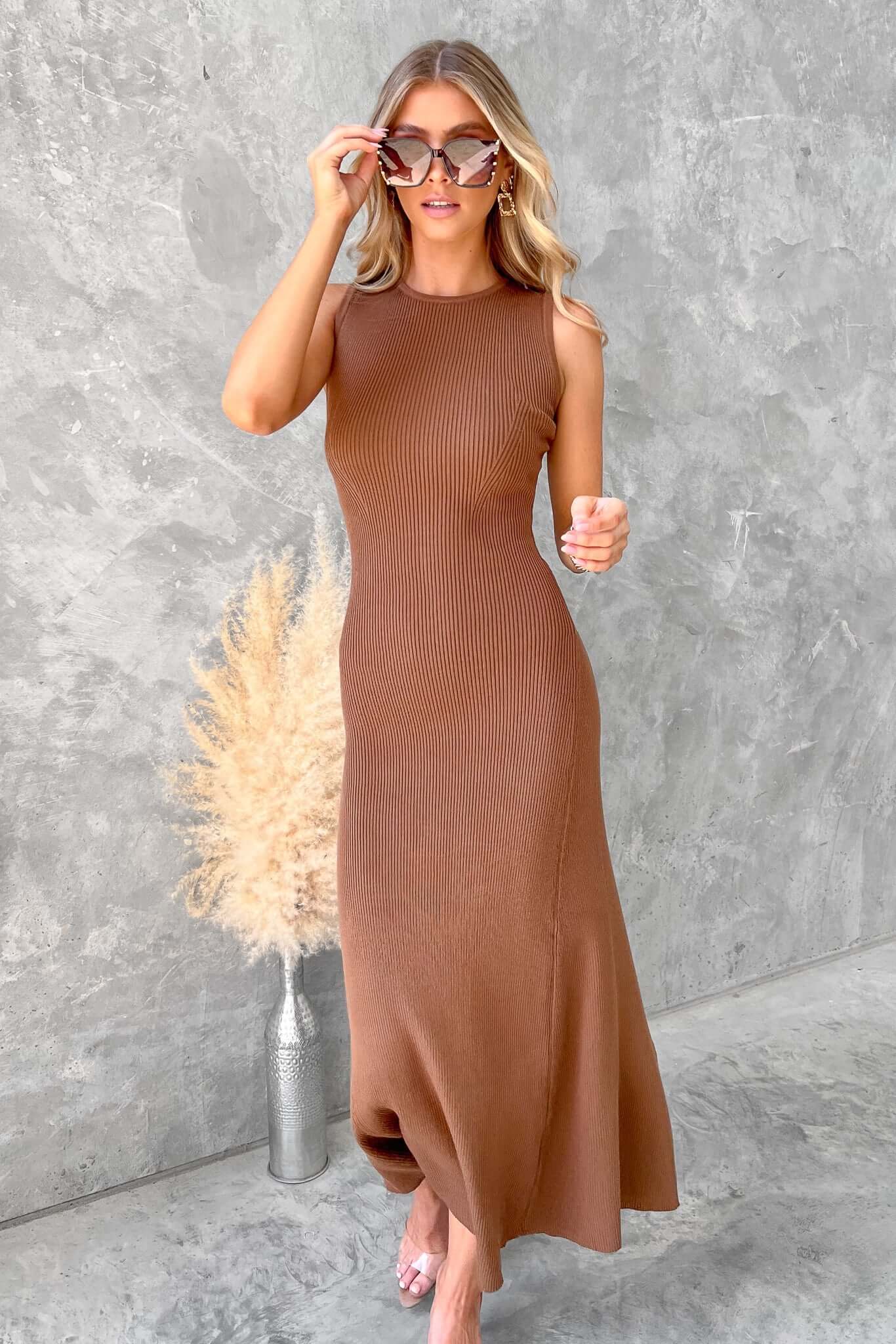 Hertford Maxi Dress - Image 3
