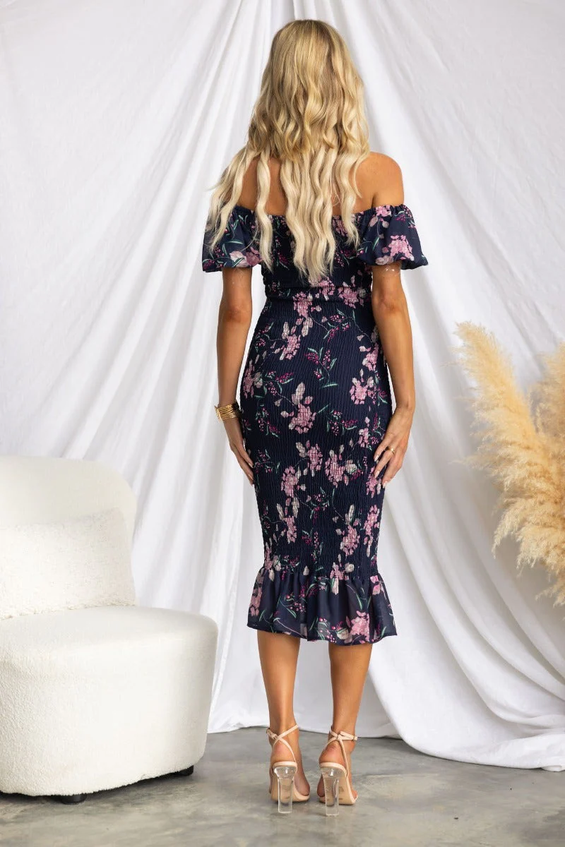 Hester Midi Dress - Image 6