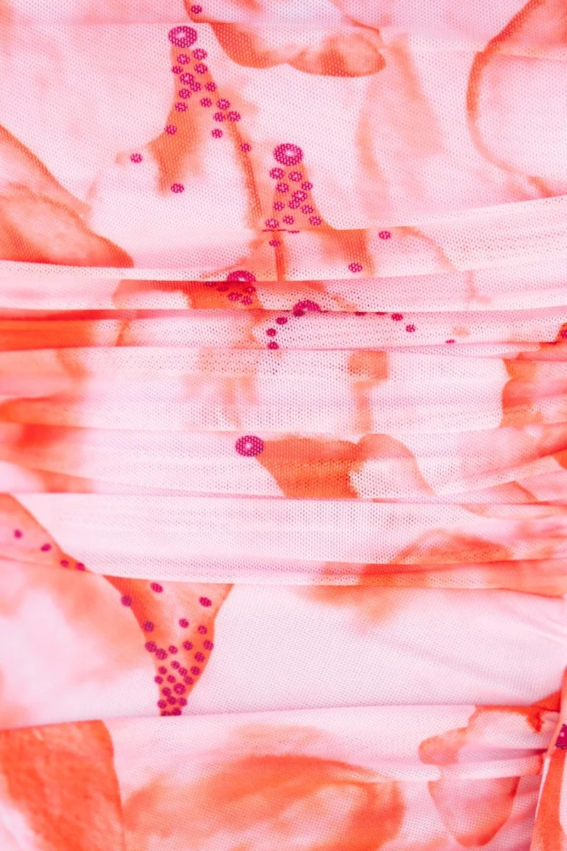 Hey Angel Midi Dress - Image 6