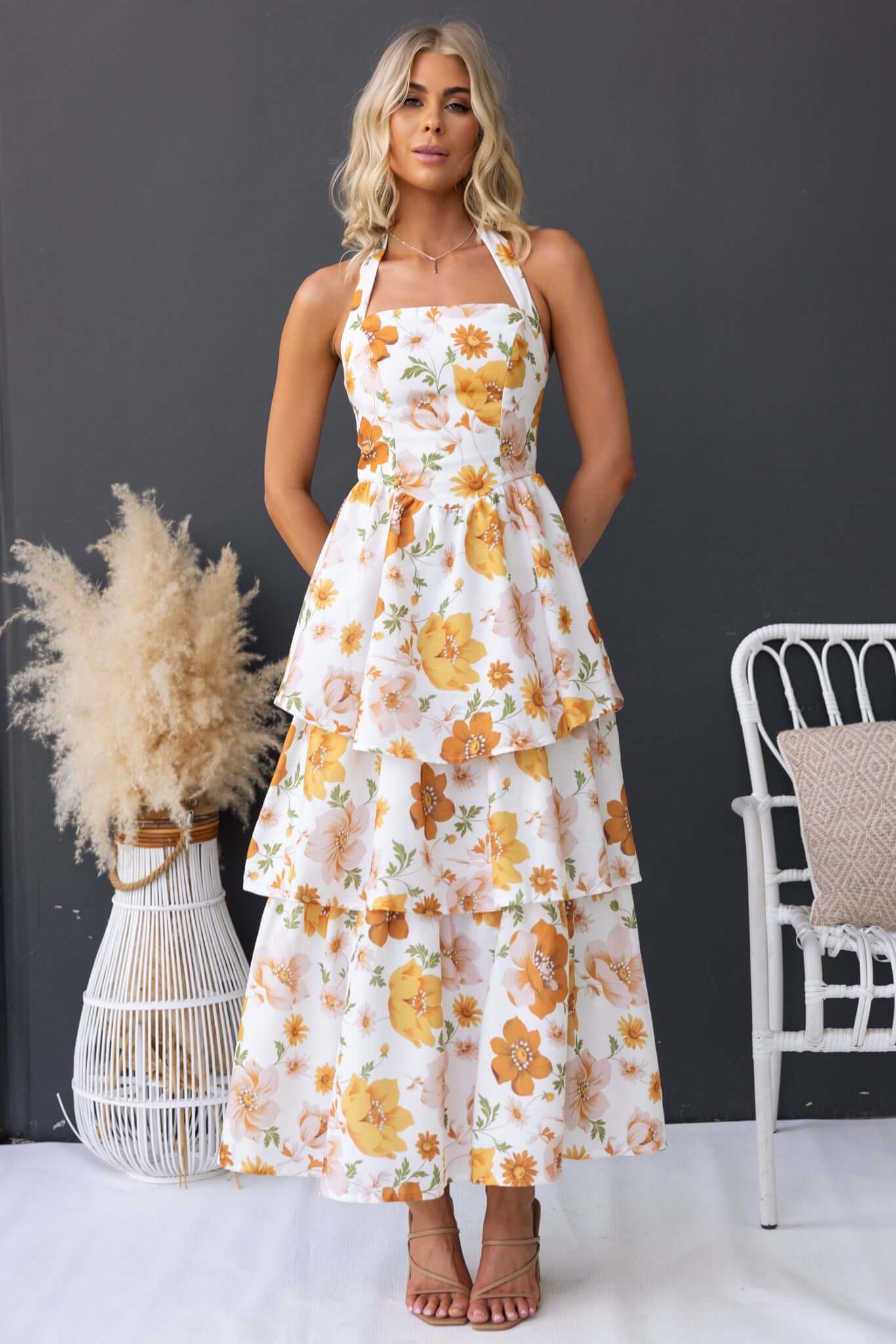 Hickory Maxi Dress - Image 3