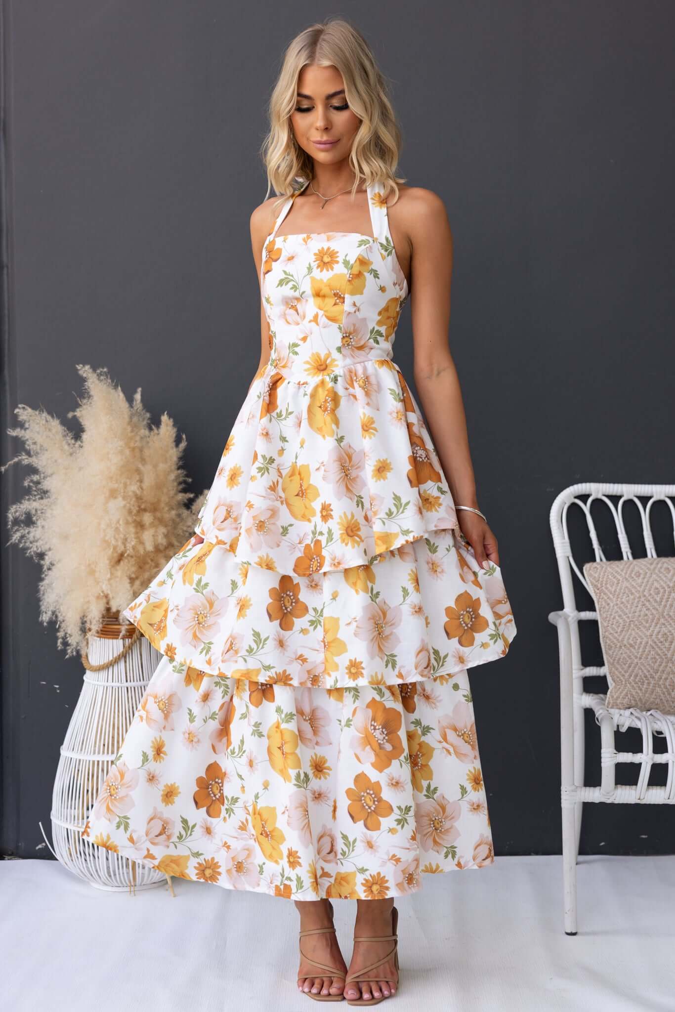 Hickory Maxi Dress - Image 4