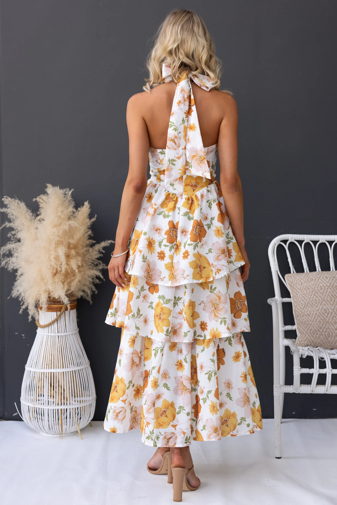 Hickory Maxi Dress - Image 6