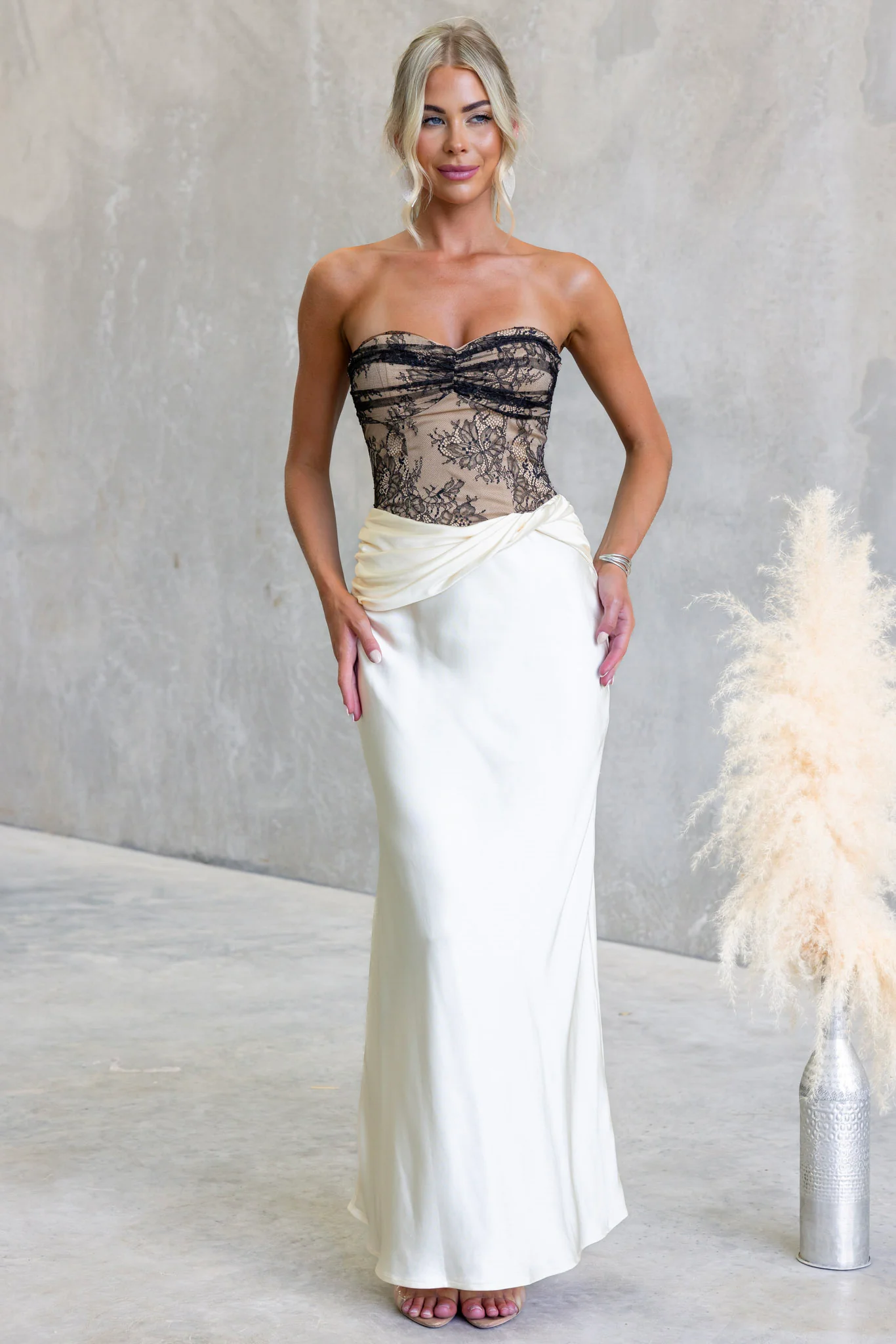 Hidden Dream Maxi Dress - Image 3