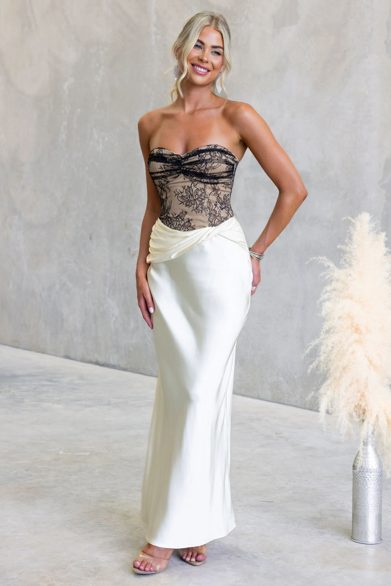 Hidden Dream Maxi Dress - Image 4