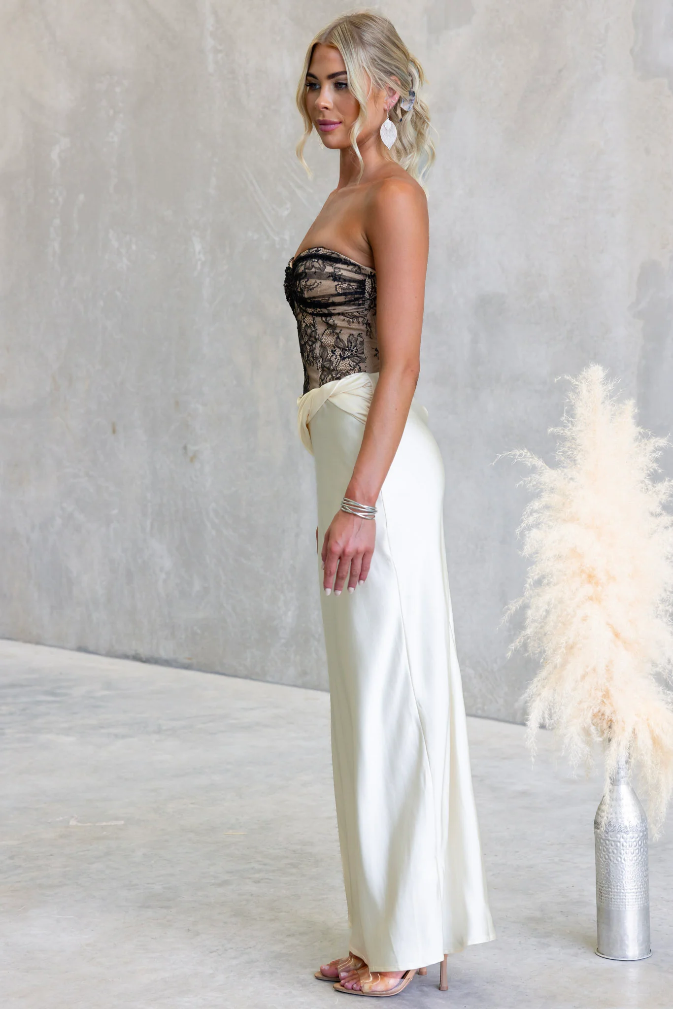 Hidden Dream Maxi Dress - Image 5