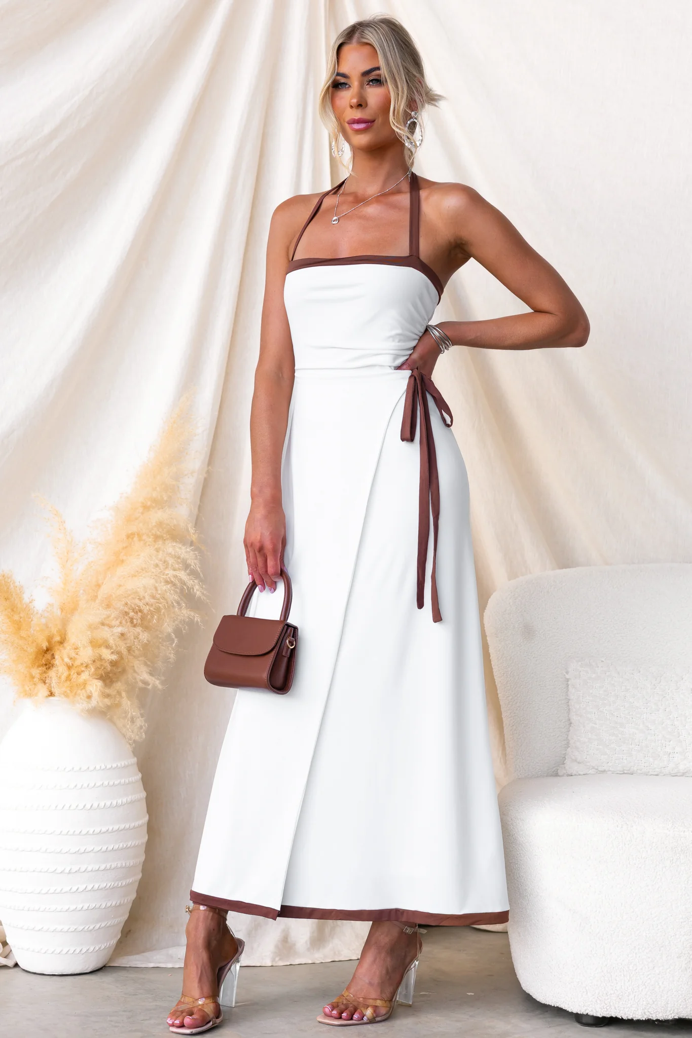 Hidden Energy Maxi Dress - Image 2