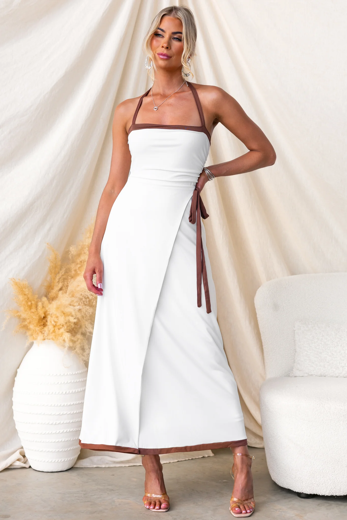 Hidden Energy Maxi Dress - Image 3