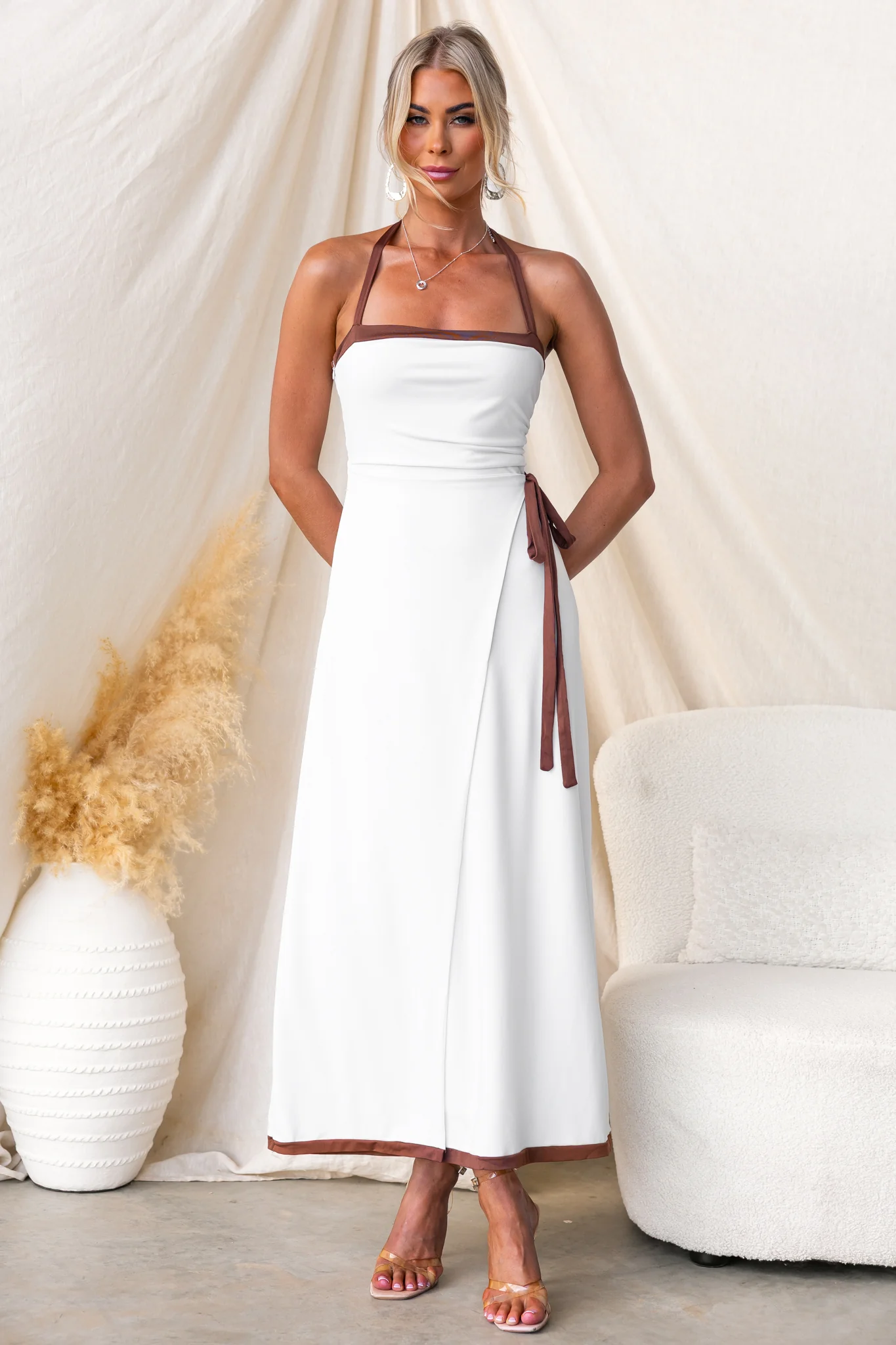 Hidden Energy Maxi Dress - Image 4