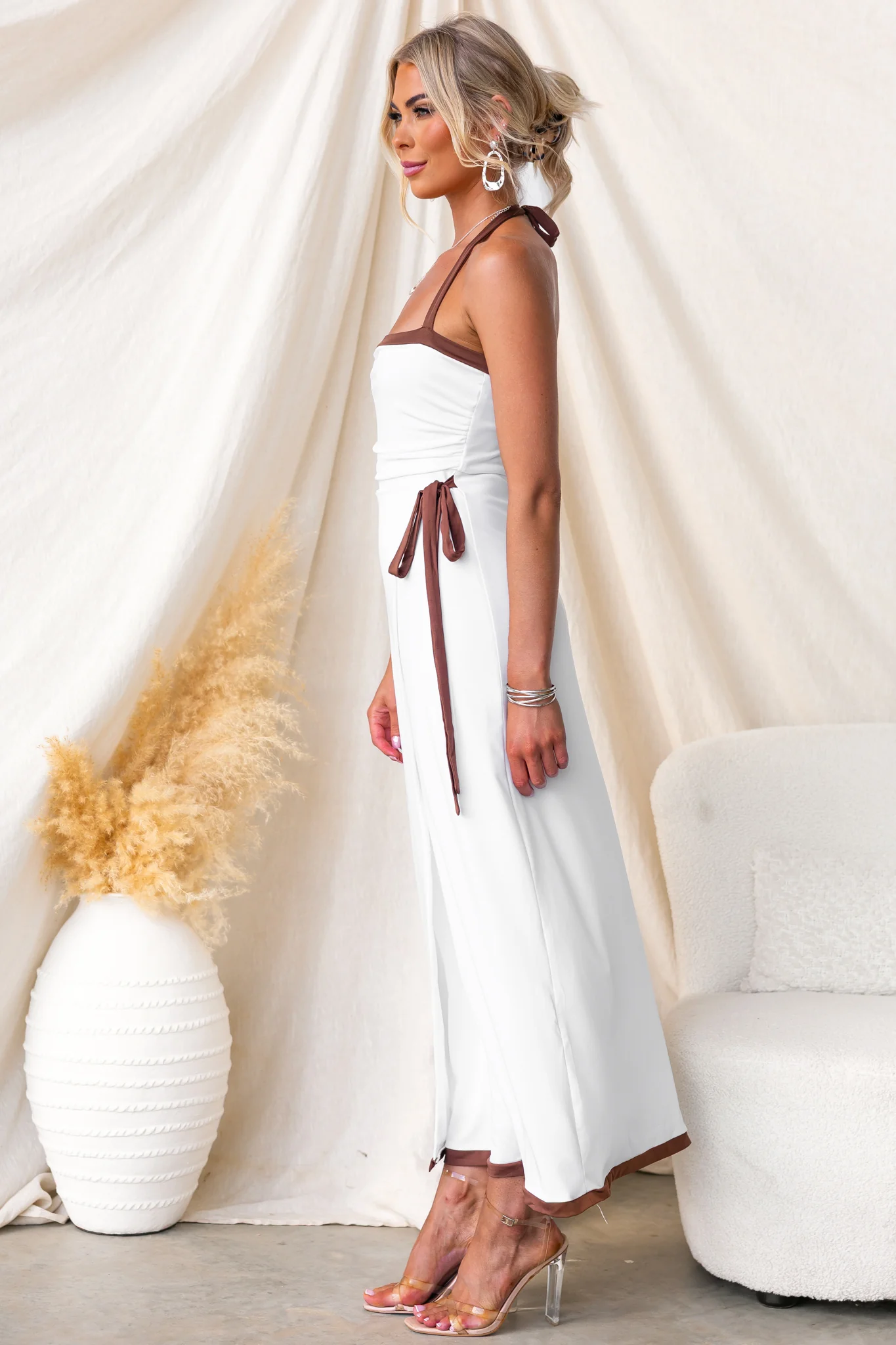 Hidden Energy Maxi Dress - Image 5