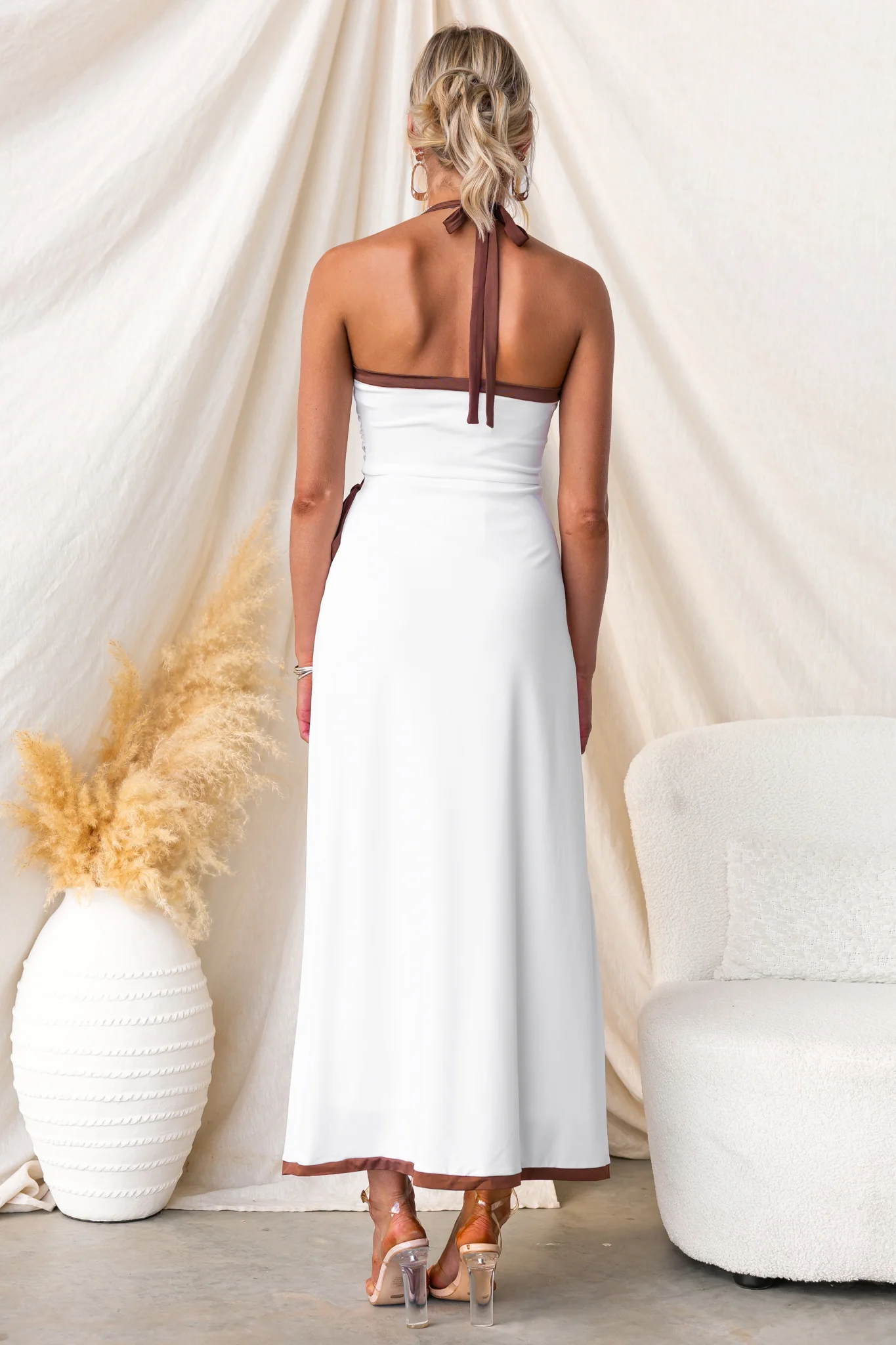 Hidden Energy Maxi Dress - Image 6