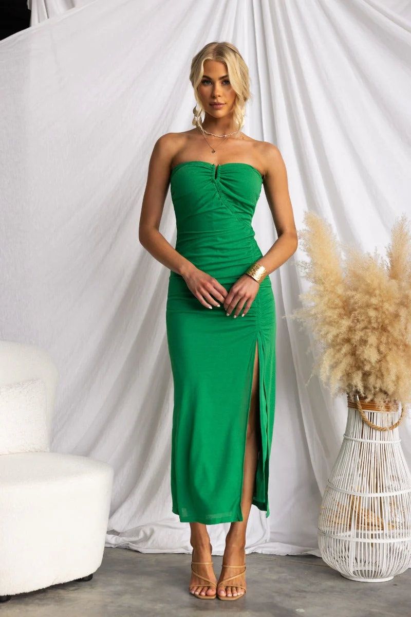 Hidden Hills Midi Dress - Image 2