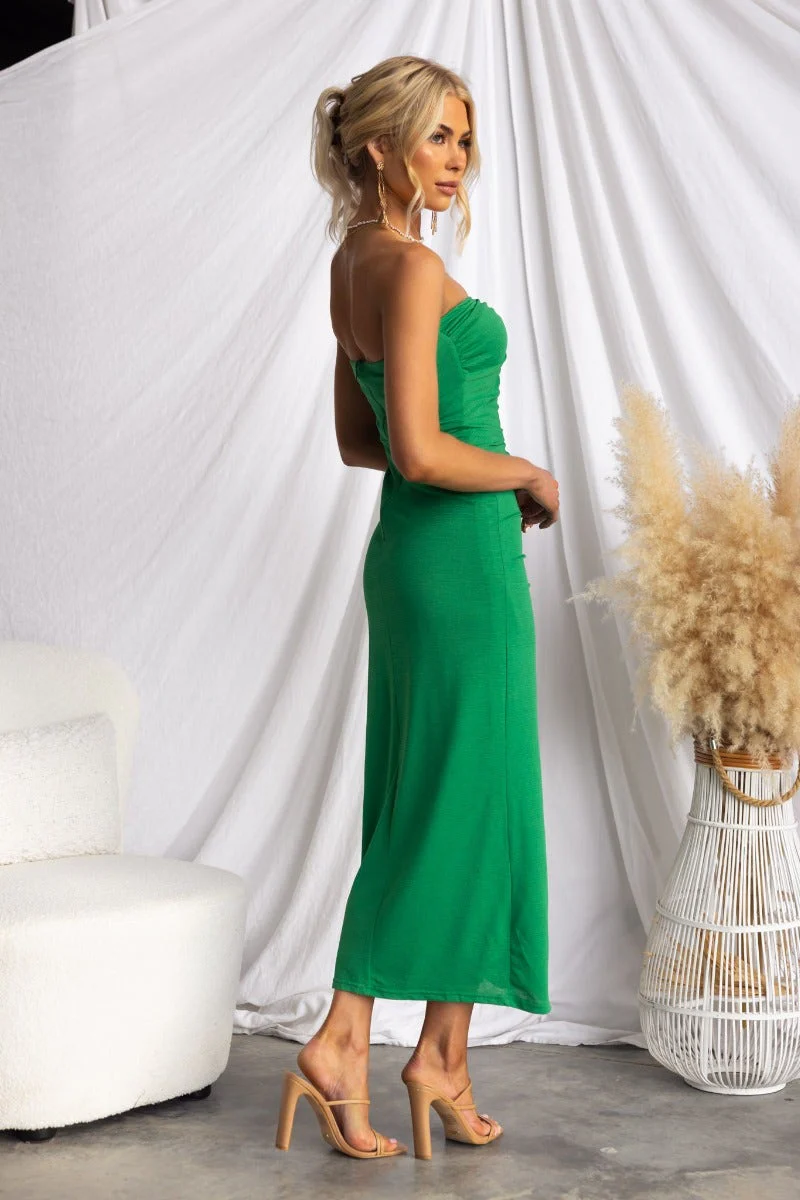 Hidden Hills Midi Dress - Image 4
