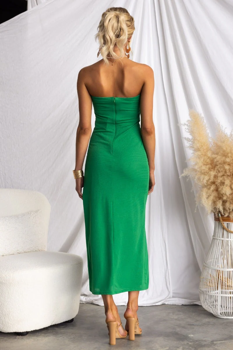 Hidden Hills Midi Dress - Image 6