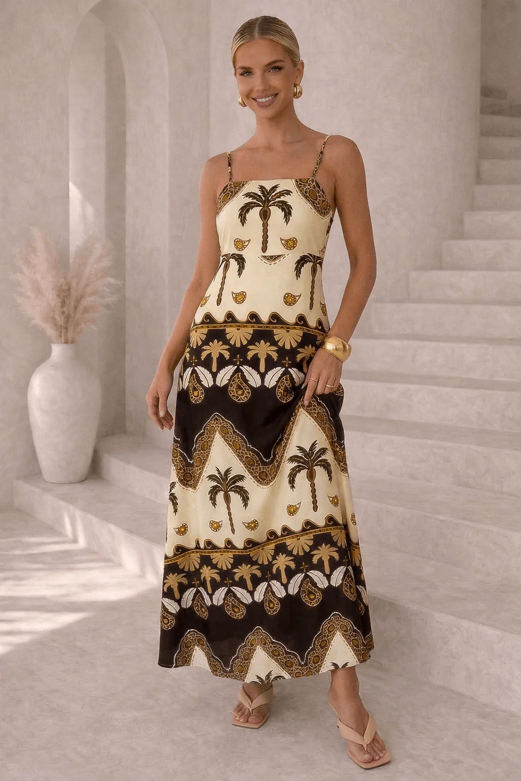 Hidden Valley Maxi Dress - Image 2