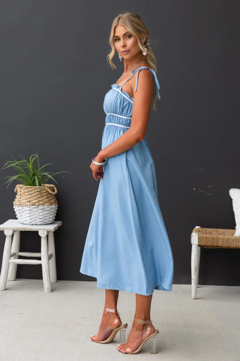 Highlight Midi Dress - Image 5