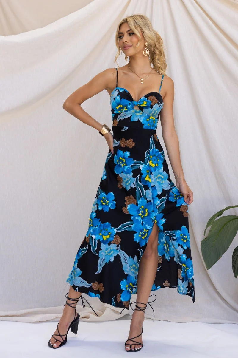 Hillside Maxi Dress
