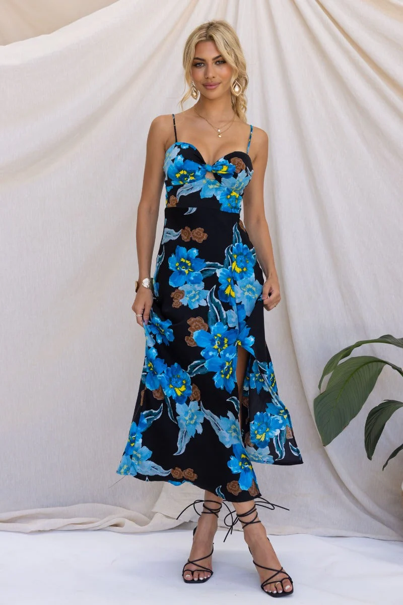 Hillside Maxi Dress - Image 4