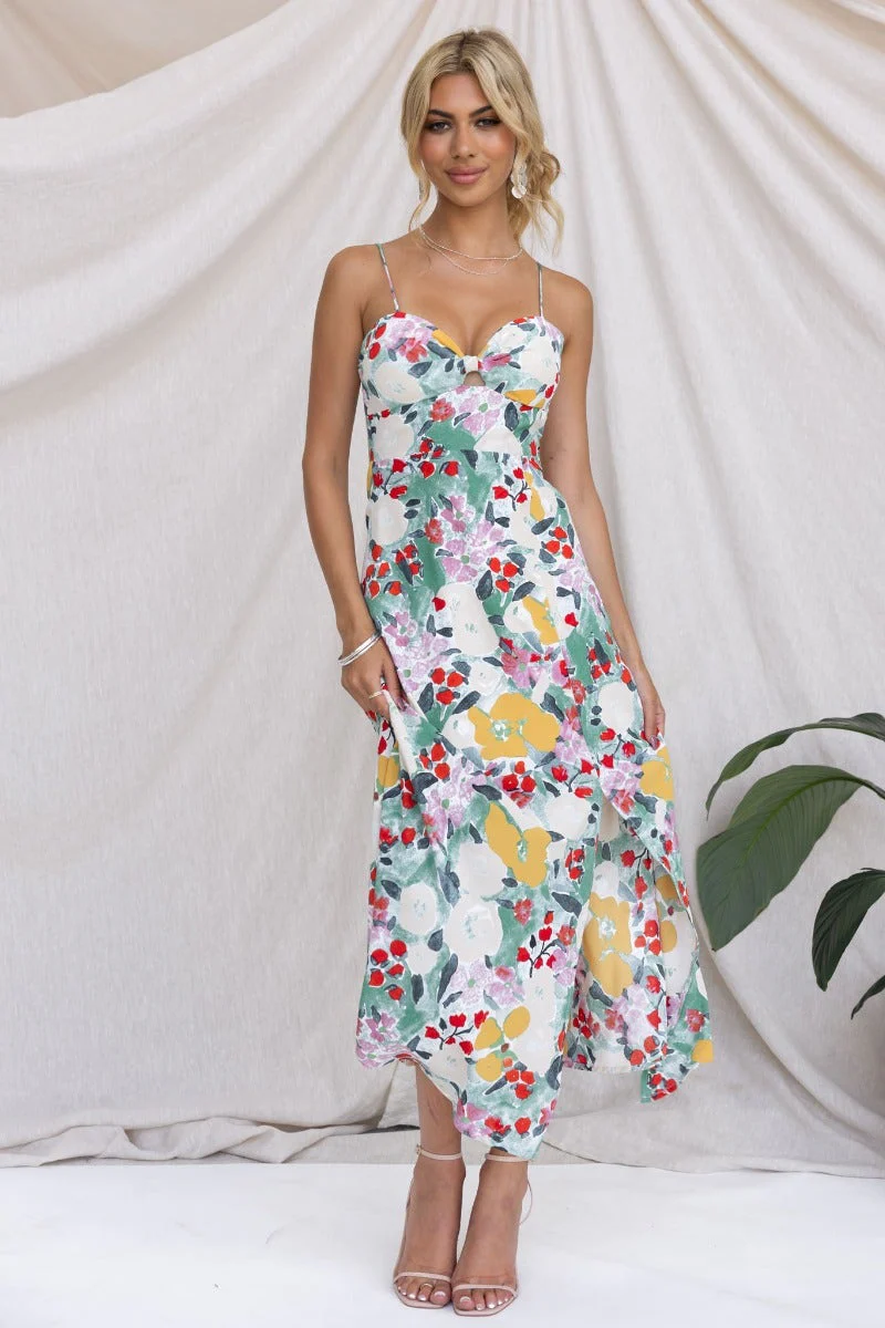 Hillside Maxi Dress - Image 3
