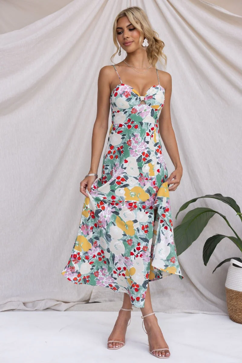 Hillside Maxi Dress - Image 4