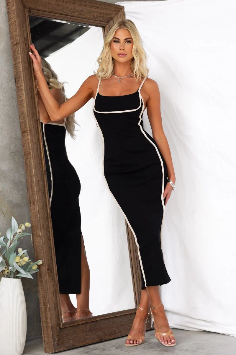 History Midi Dress