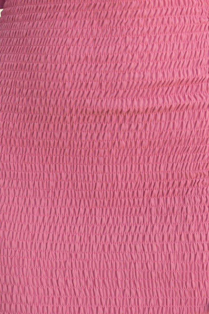 Hold You Midi Dress - Image 7