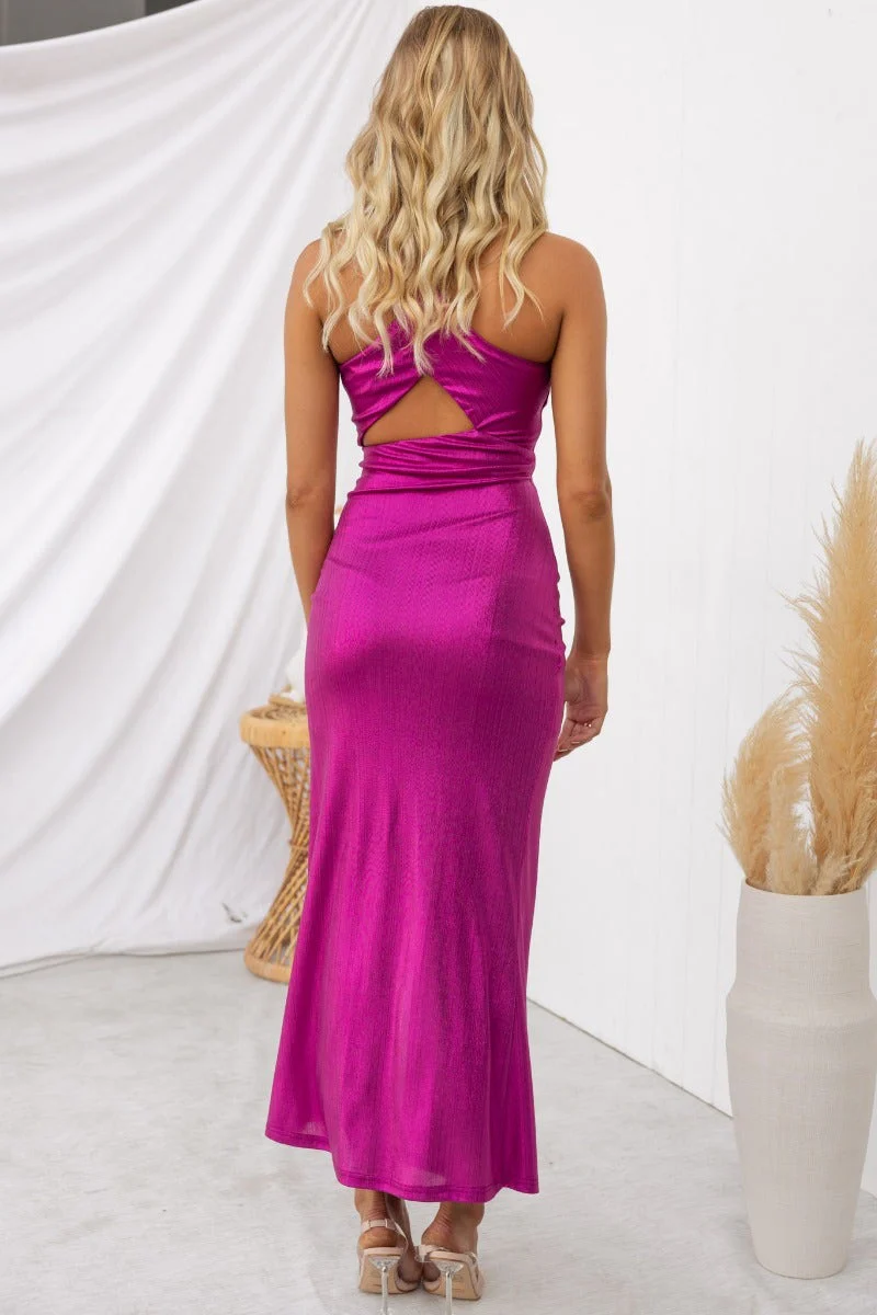 Holding On Midi Dress - Image 7