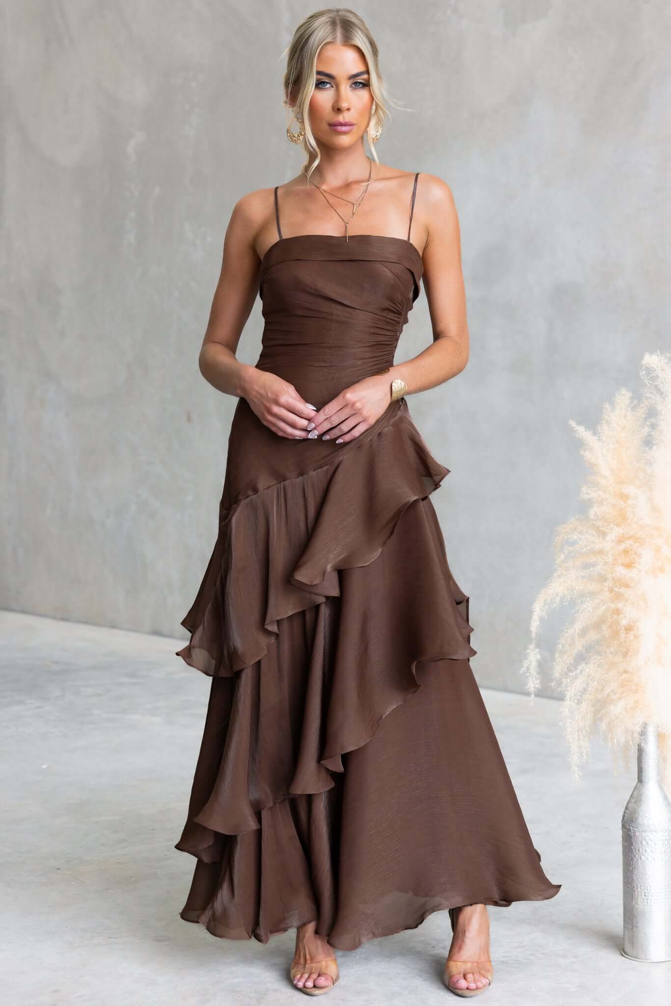 Holiday Honey Maxi Dress - Image 2