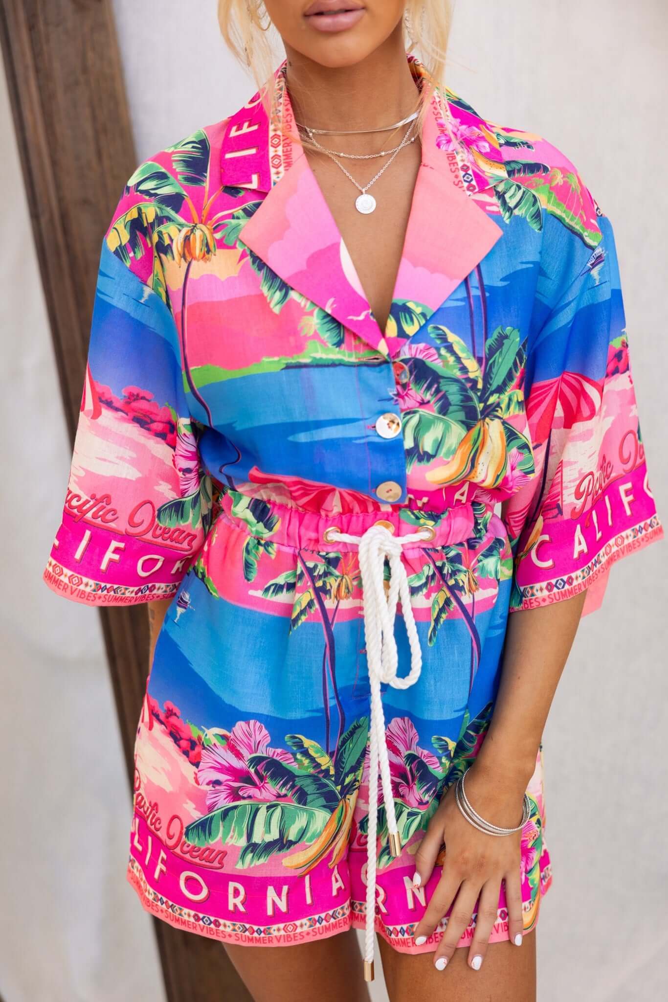 Holiday Mode Playsuit - Image 5