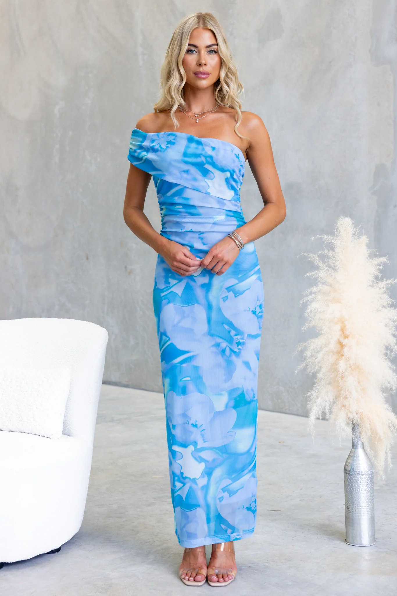 Holiday State Maxi Dress - Image 3