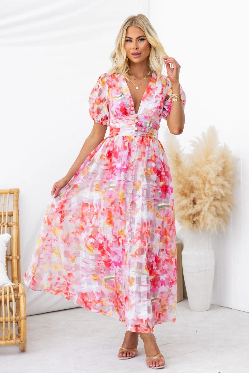 Hollie Maxi Dress - Image 2