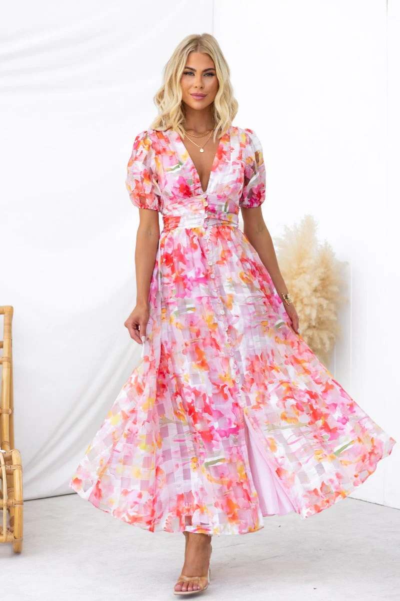 Hollie Maxi Dress - Image 3