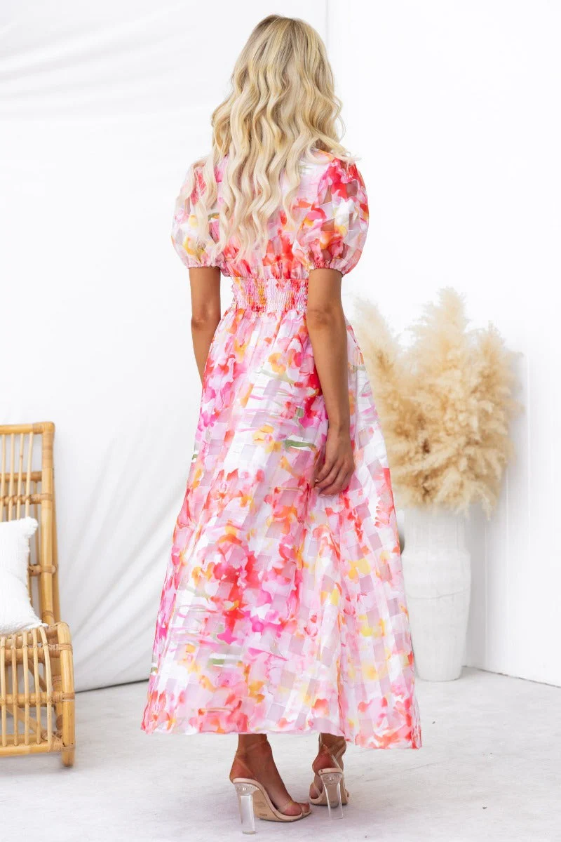 Hollie Maxi Dress - Image 5