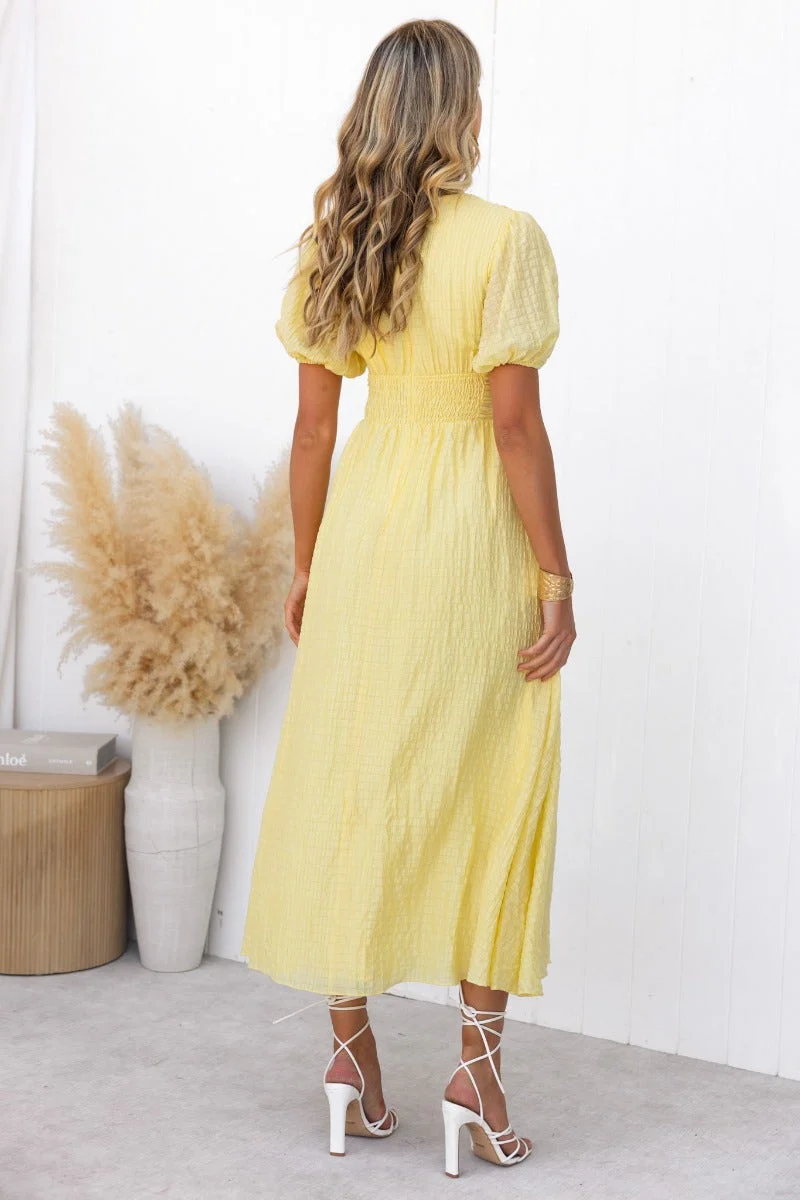 Hollie Maxi Dress - Image 5