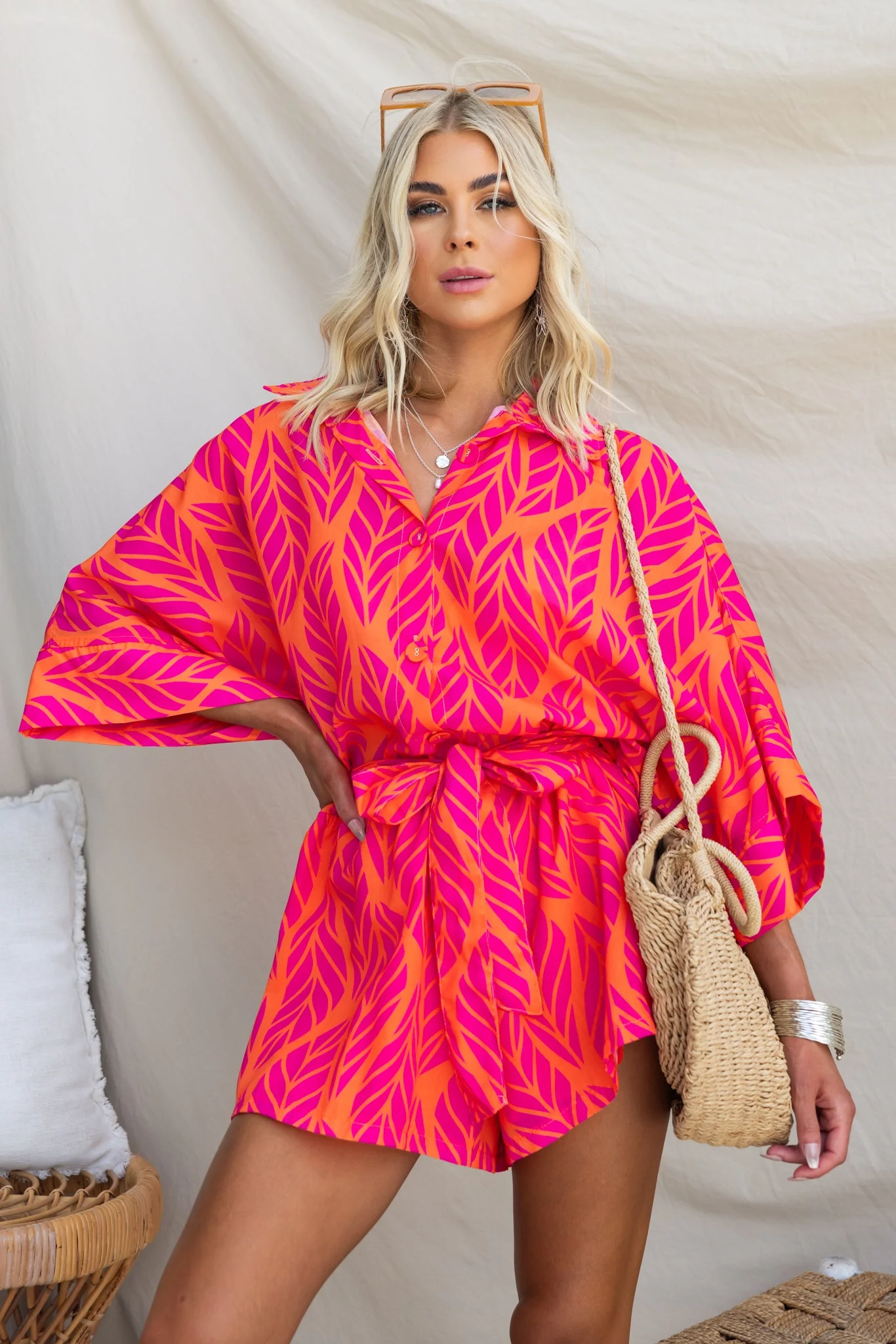 Hollis Playsuit