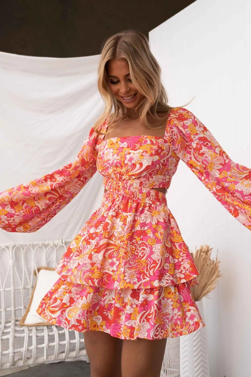 Hollo Dress
