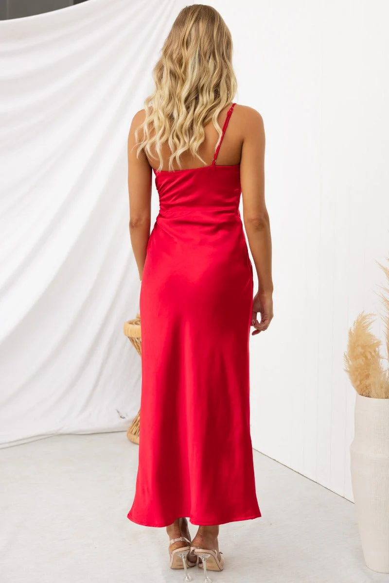 Holly Maxi Dress - Image 6
