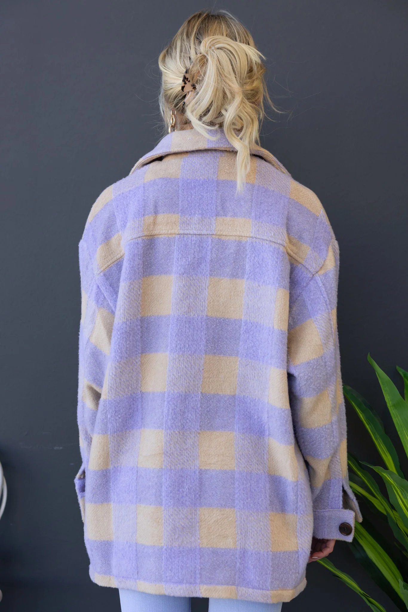 Home Run Shacket - Image 6