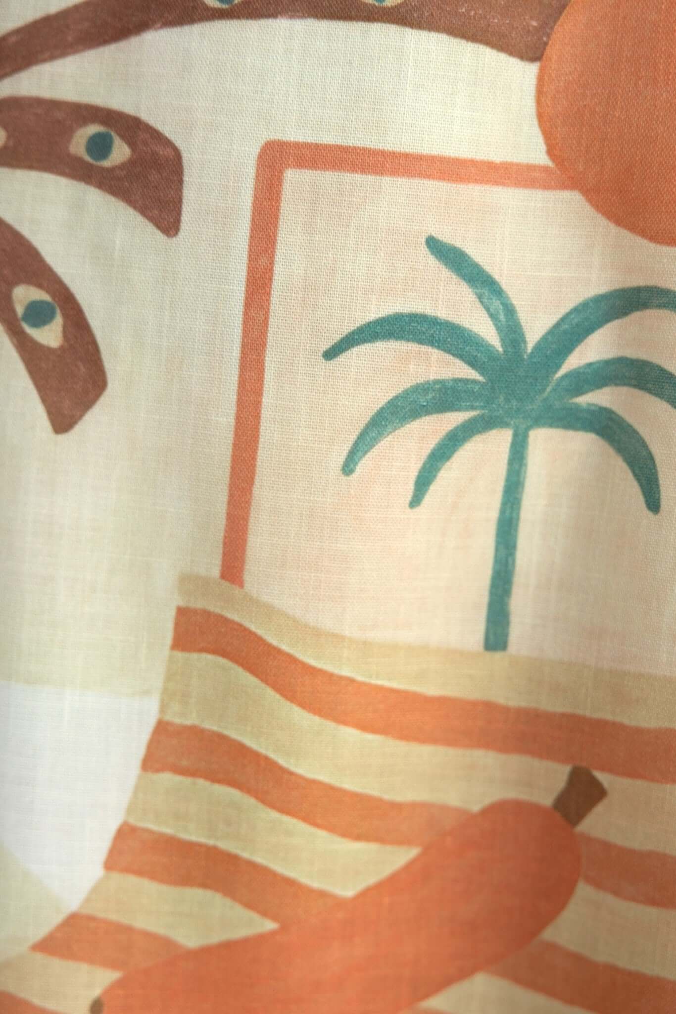 Homestead Midi Dress - Image 8