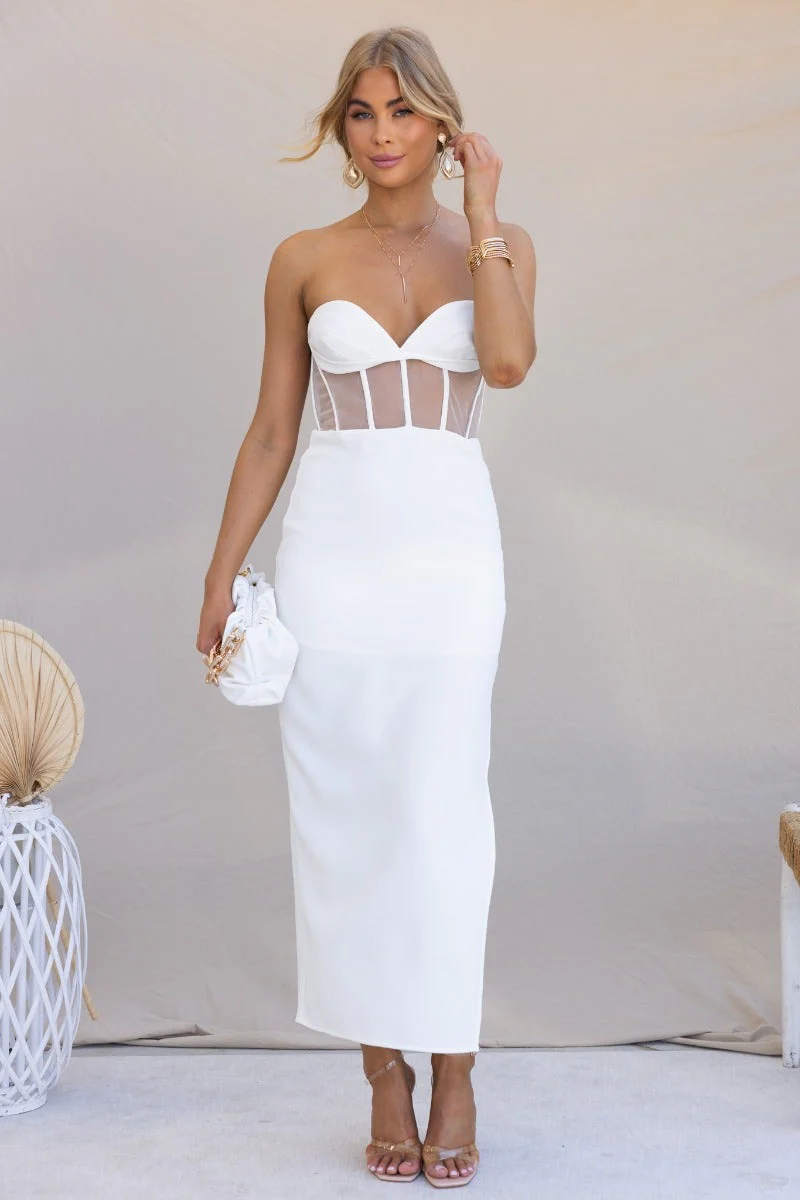 Honesty Midi Dress - Image 2