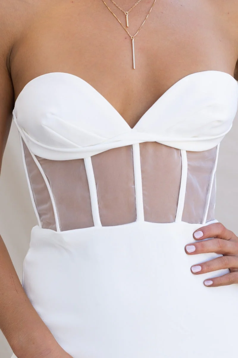 Honesty Midi Dress - Image 7