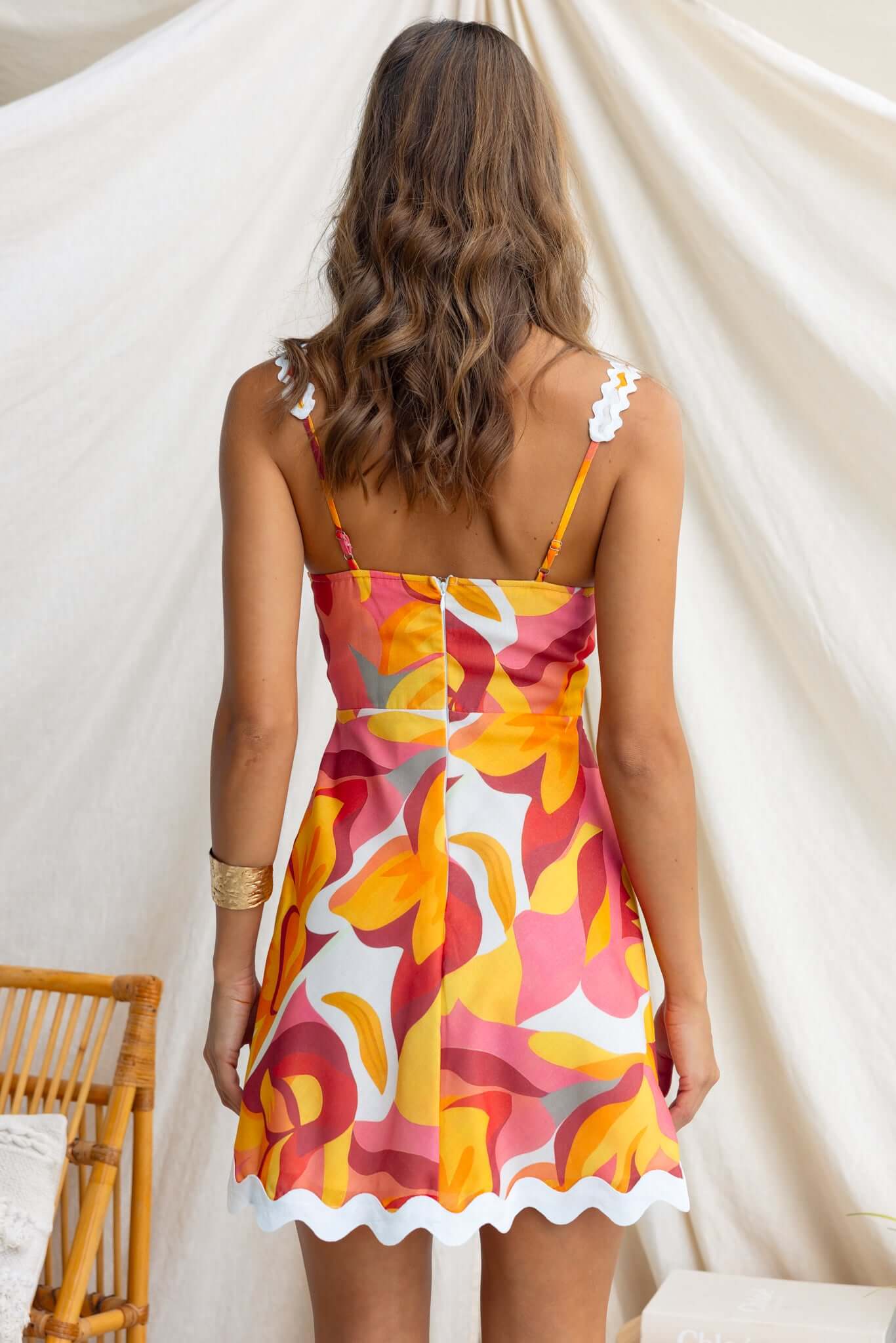 Honey Bee Dress - Image 6