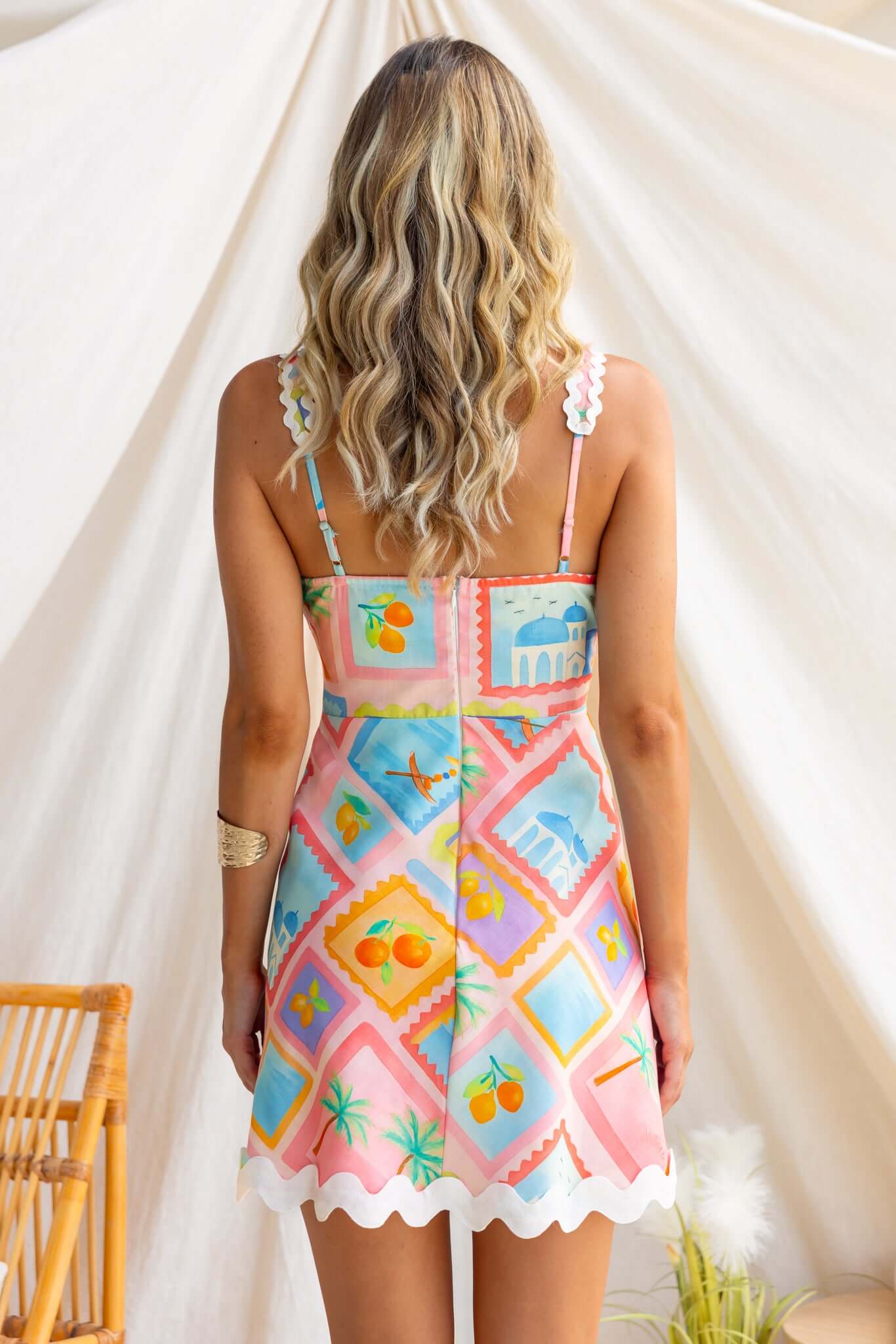 Honey Bee Dress - Image 7