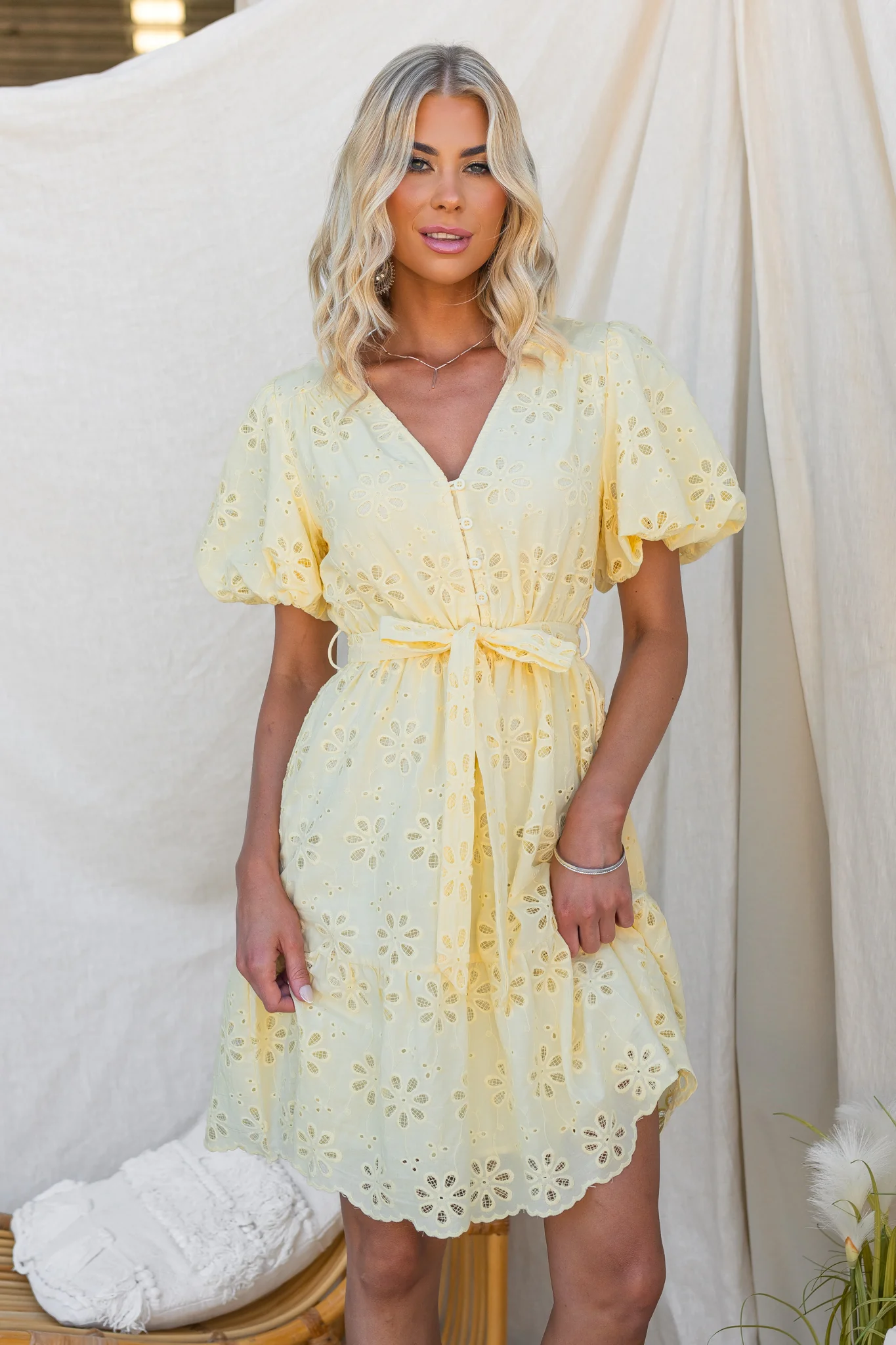 Honey Dew Dress - Image 3